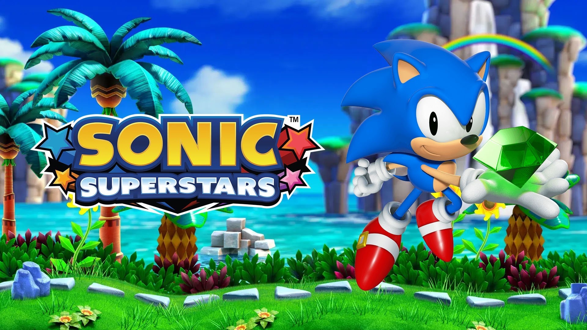 1920x1080 Teelopesy guess the cat's out of the bag! I will be contributing music to Sonic Superstars ❤️, Desktop