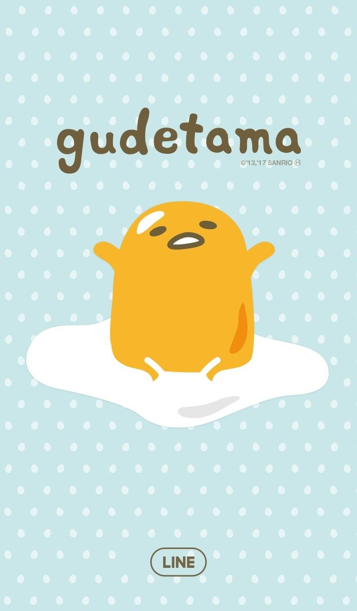 720x1240 Gudetama Sushi Wallpaper Free Gudetama Sushi Background, Phone