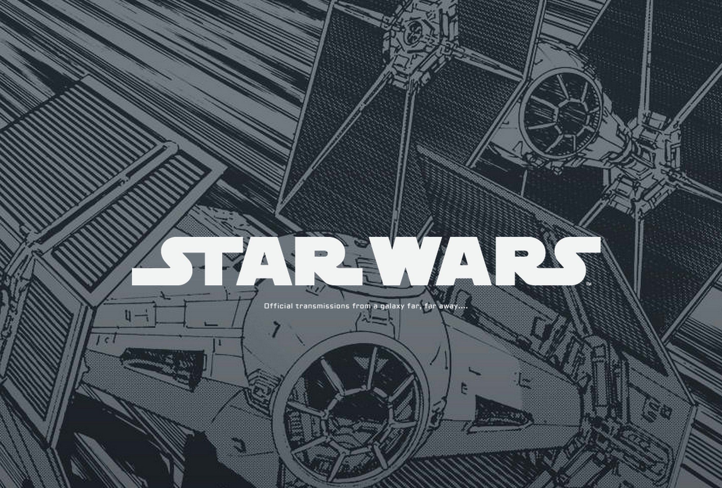 2320x1570 Star Wars continues marketing push with Tumblr comics, art, Desktop