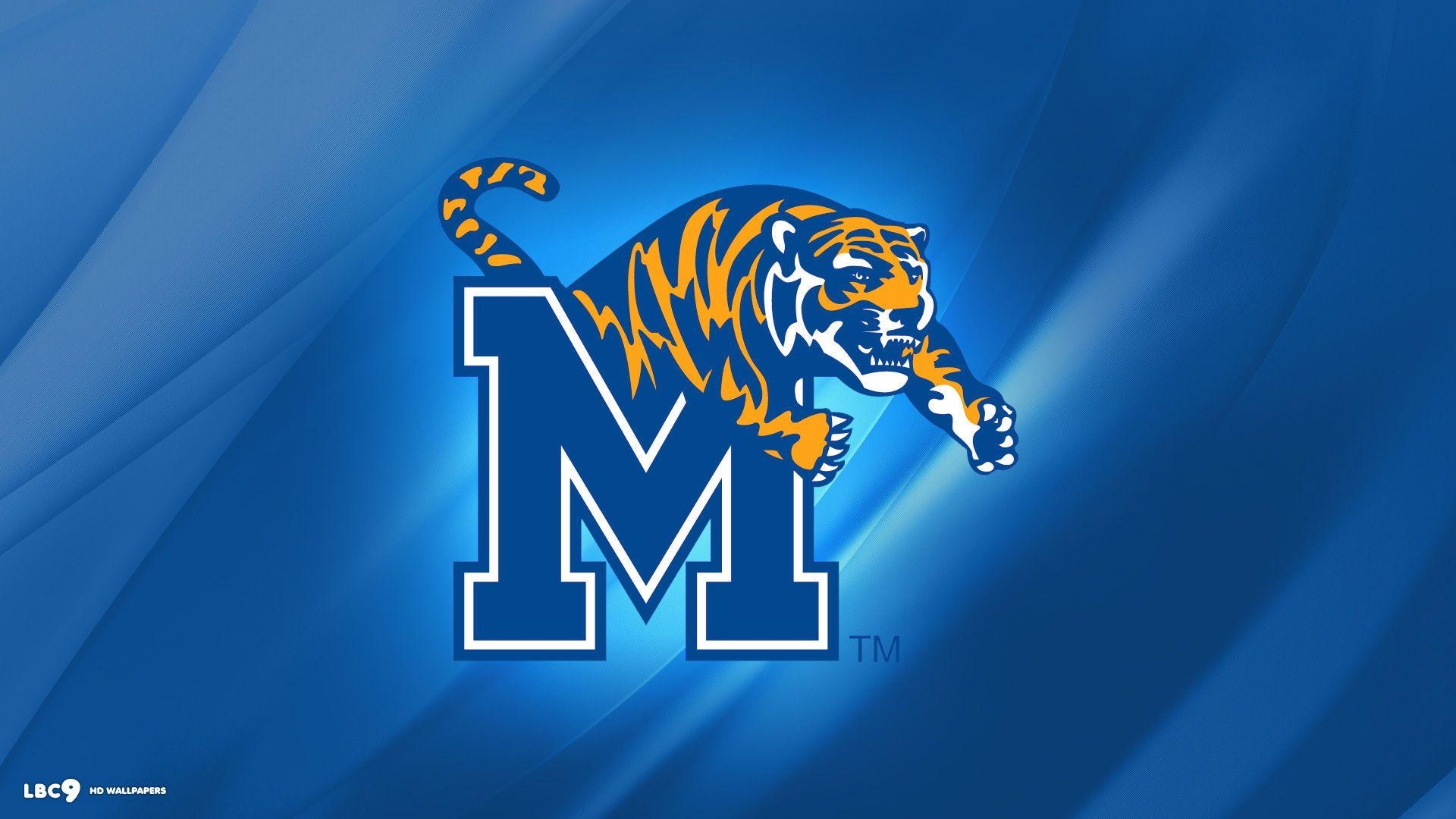 1920x1080 Memphis Tigers Wallpaper 1 1. College Athletics HD Background, Desktop