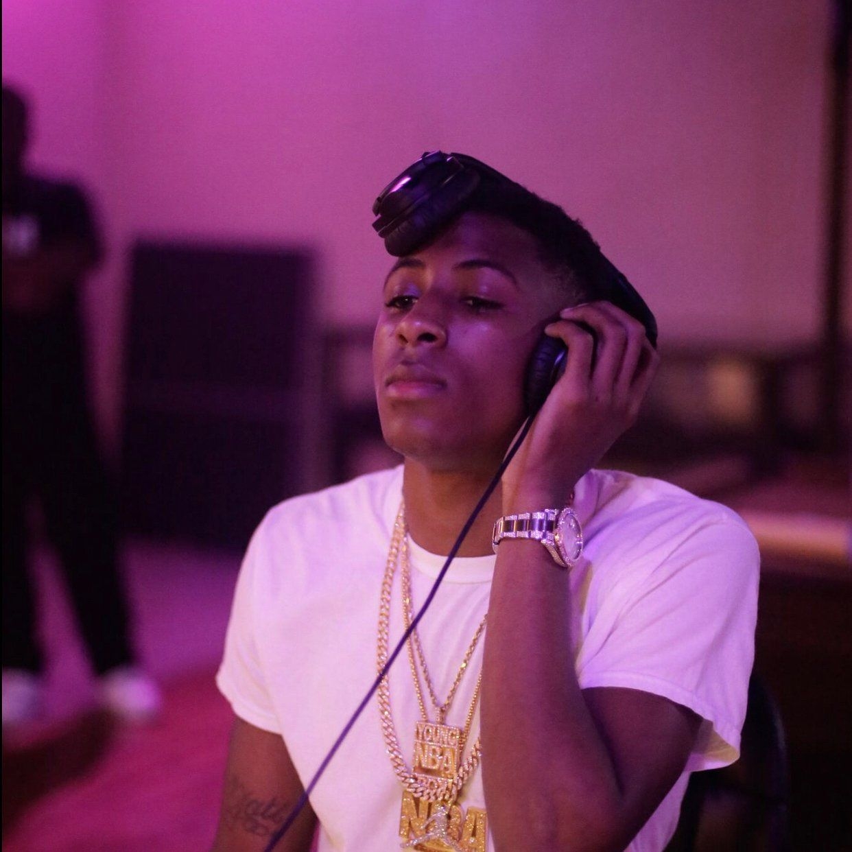 1250x1250 NBA YoungBoy Photo (4 of 5), Phone