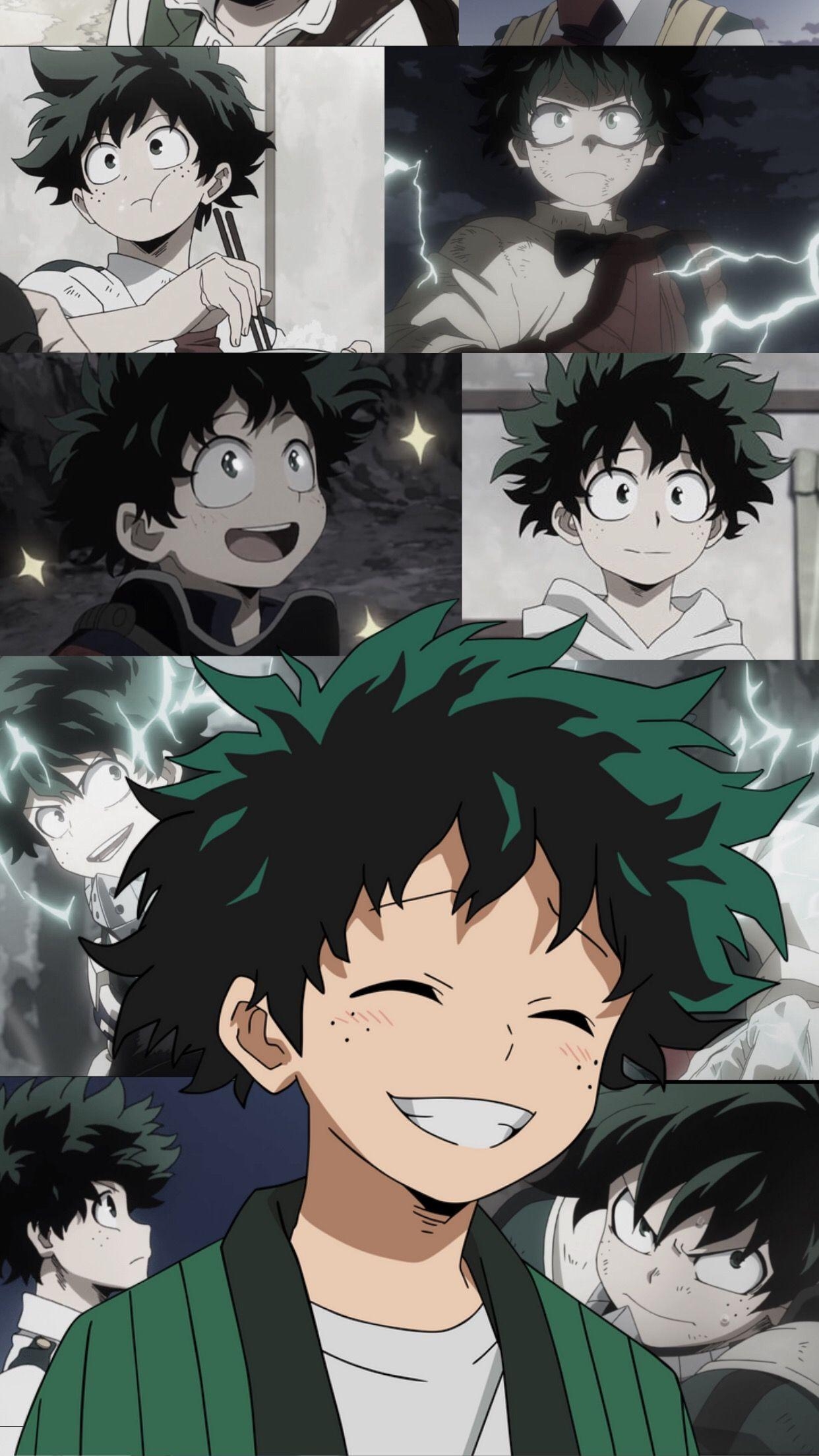 1250x2210 Deku. Hero wallpaper, Phone