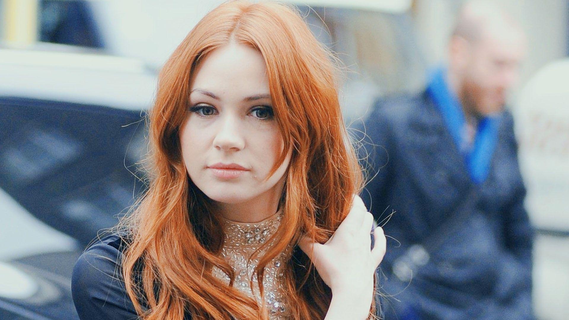 1920x1080 Karen Gillan Wallpaper, Desktop