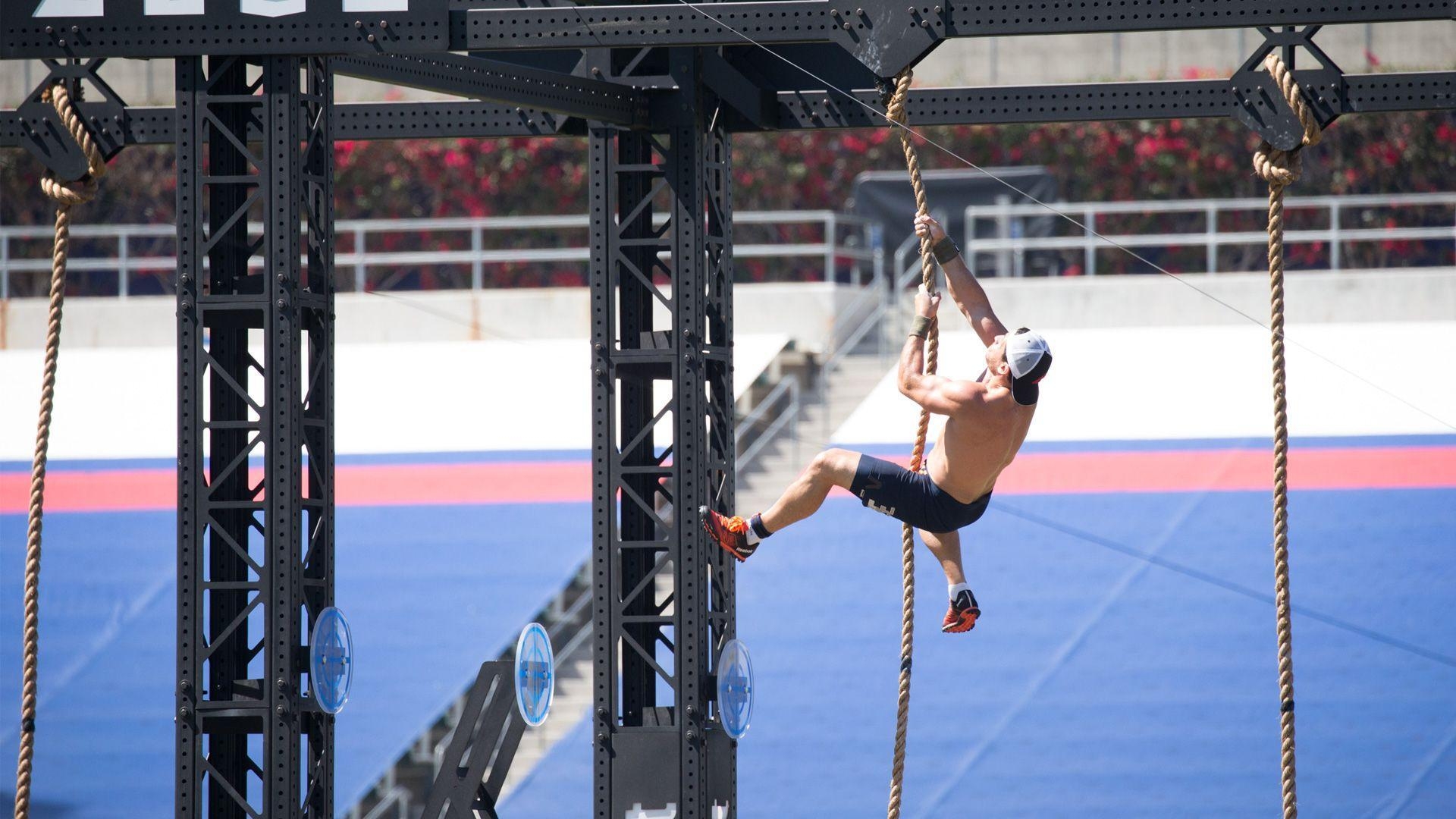 1920x1080 Photo that Sum Up the 2015 Reebok CrossFit Games, Desktop