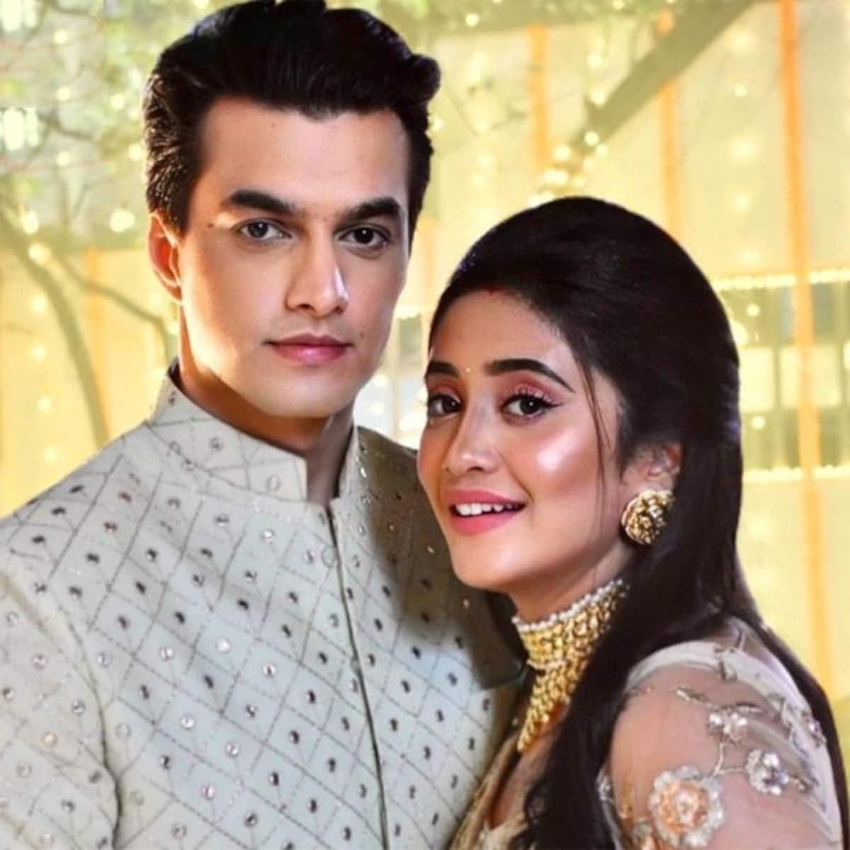 1200x1200 Yeh Rishta Kya Kehlata Hai: Mohsin Khan and Shivangi Joshi's latest performance impresses the audience, Phone