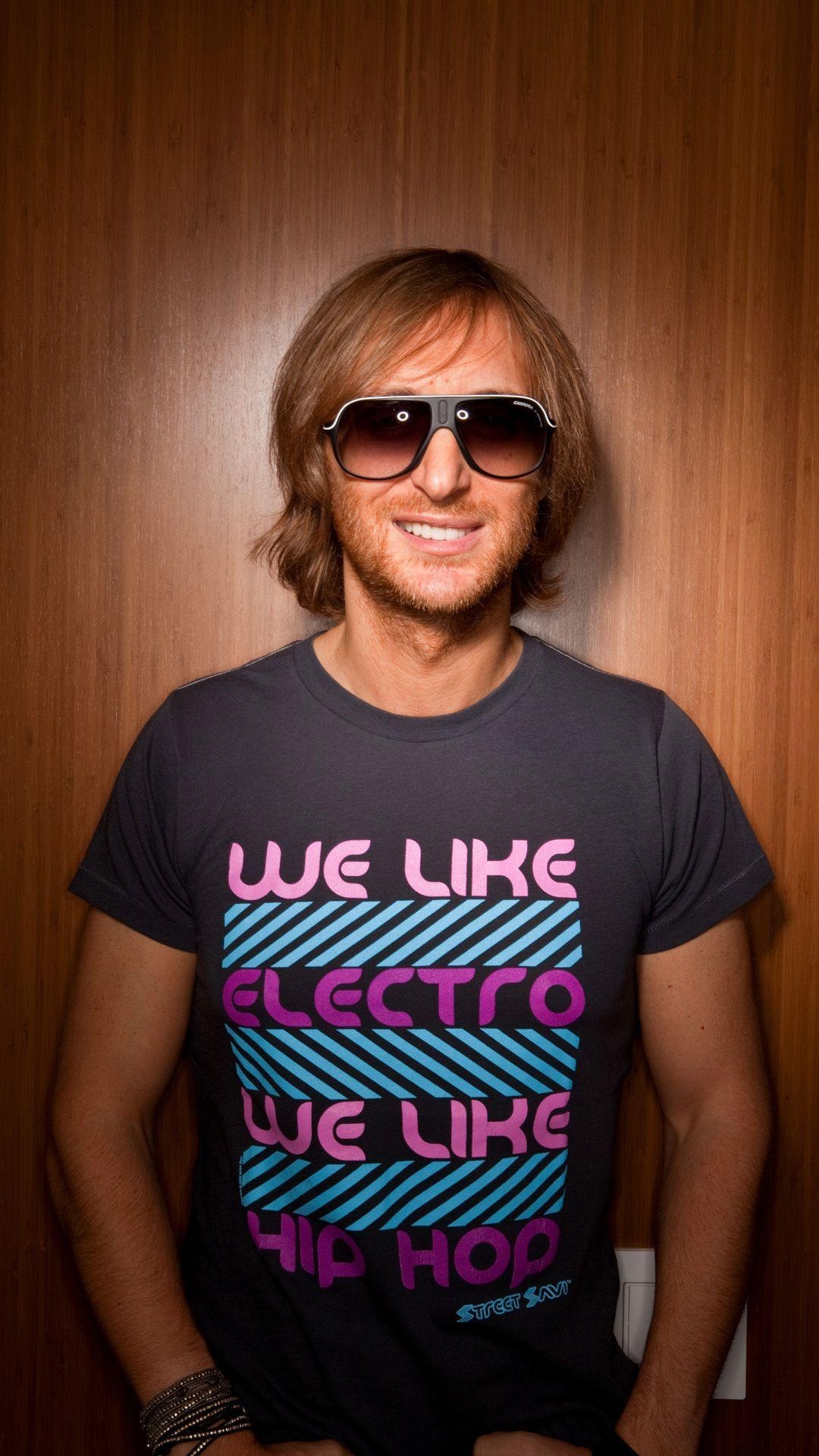 1080x1920 David Guetta Wallpaper for iPhone iPhone 7 plus, iPhone 6 plus, Phone