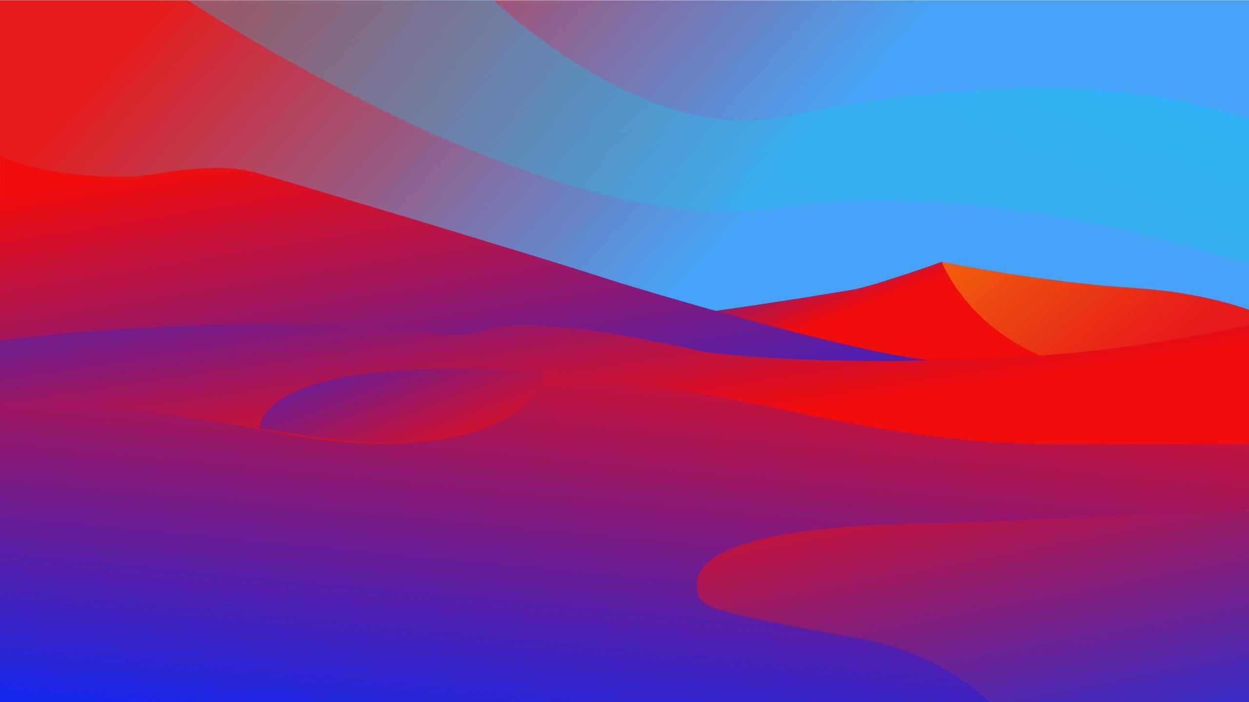 2560x1440 Recreate a Bigsur Style Wallpaper From Apple's Desert Wallpaper. if anyone thinks can do better this then I have an illustrator file, Desktop