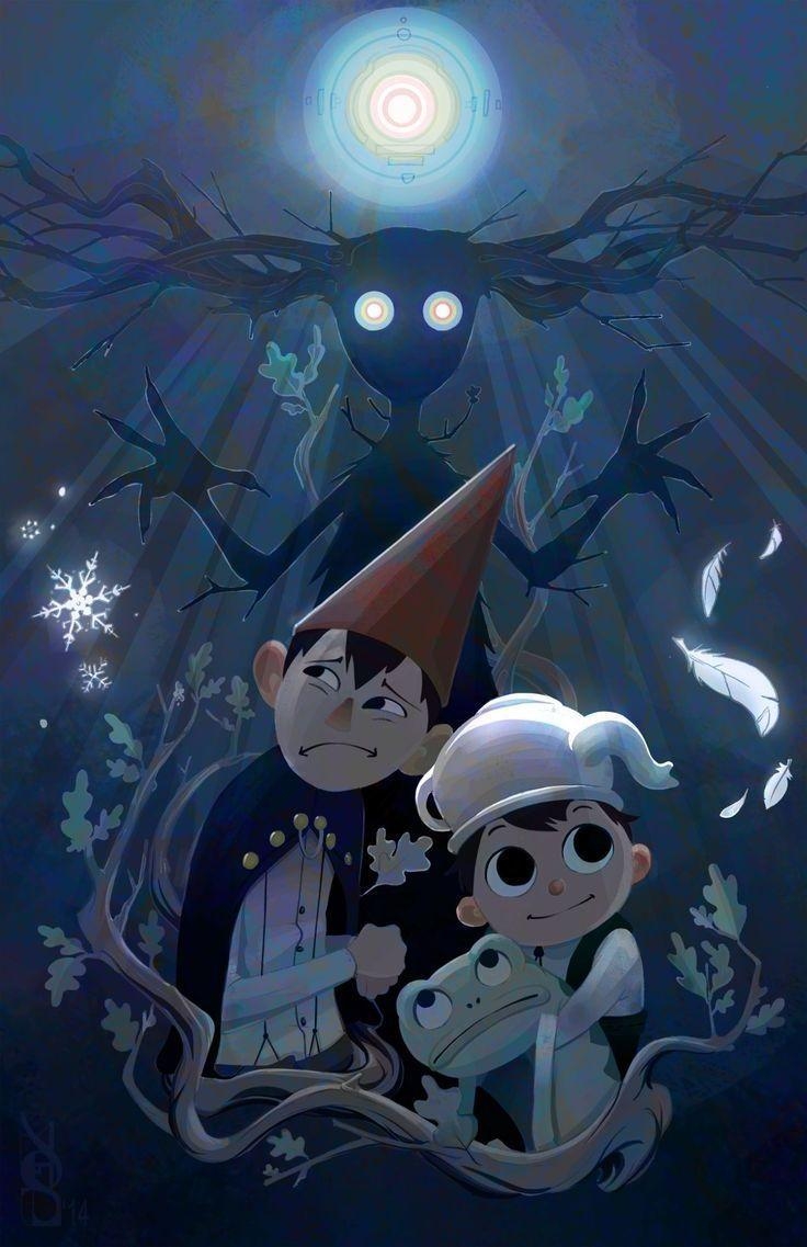 740x1140 best image about Over the Garden Wall, Phone