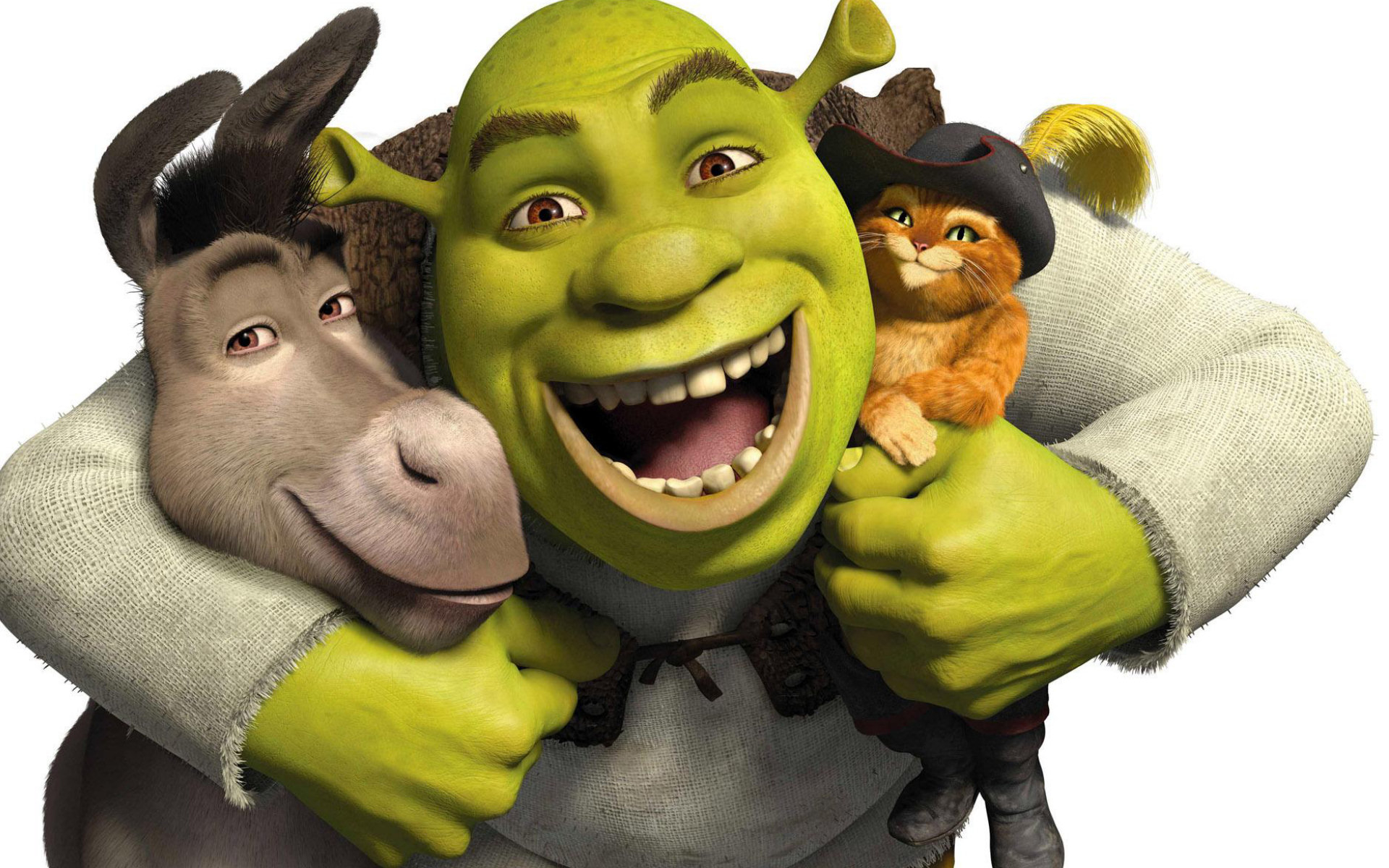 1920x1200 Shrek (Character) HD Wallpaper and Background, Desktop