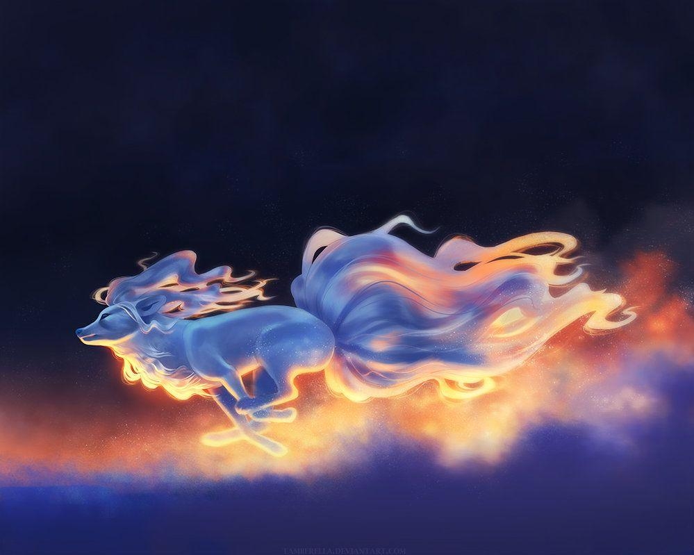 1000x800 Alola Ninetales (New Pokemon), Desktop