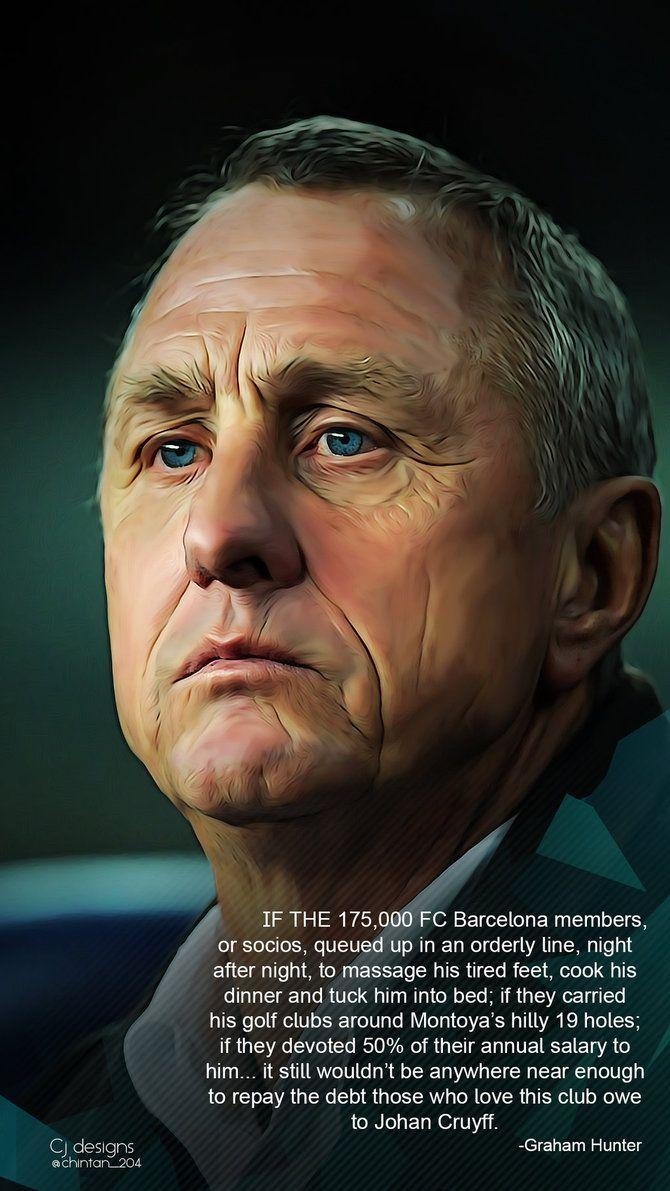 670x1200 Johan Cruyff The Revolutionary Genius, Phone