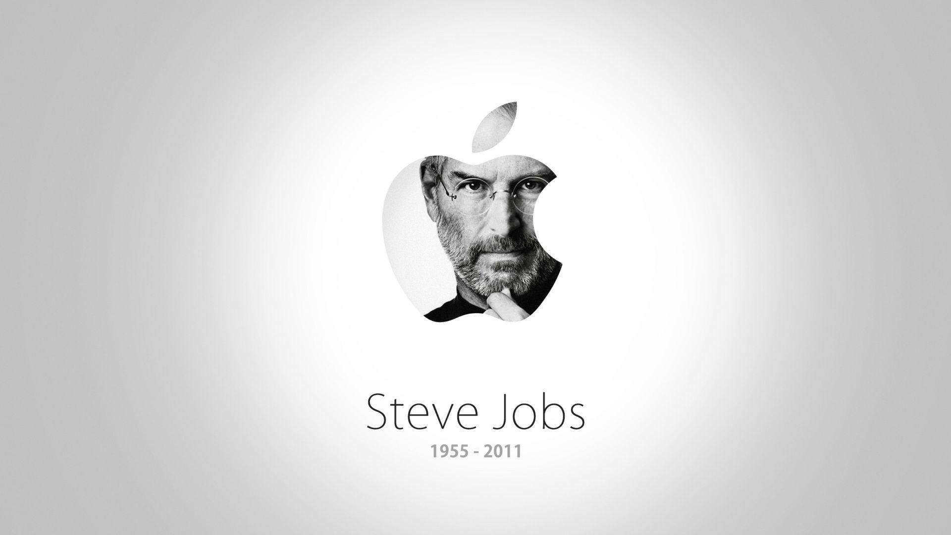 1920x1080 Steve Jobs Apple Homage desktop PC and Mac wallpaper, Desktop