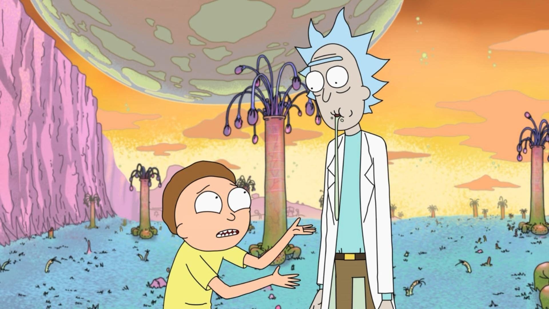 1920x1080 Rick and Morty Computer Wallpaper, Desktop Background, Desktop