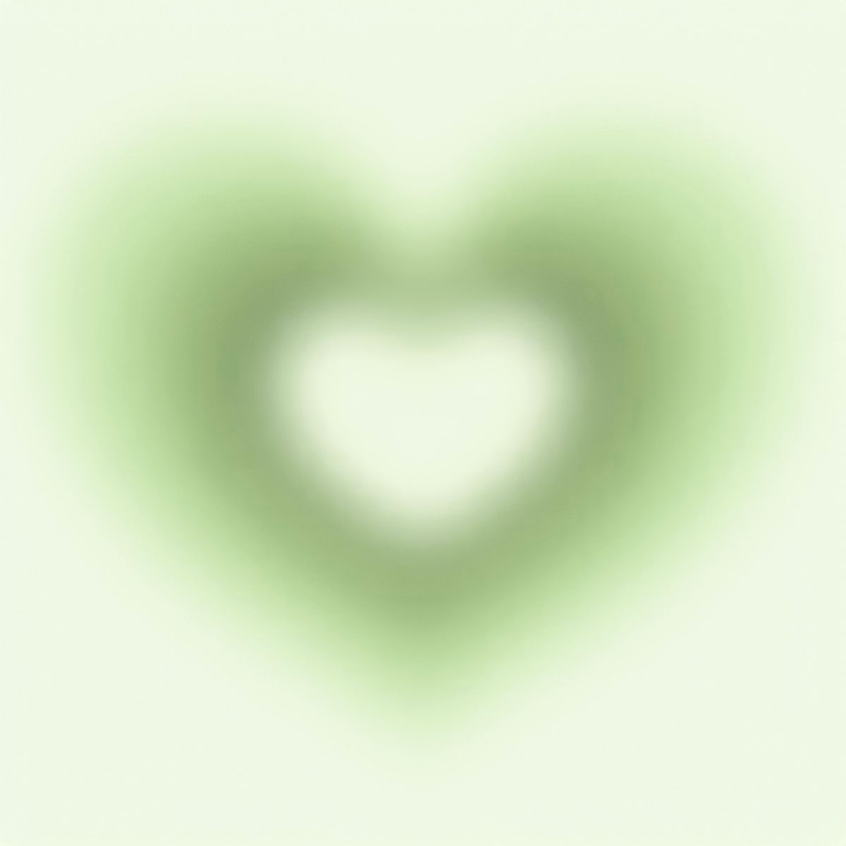 1200x1200 sage heart aura. Mint green aesthetic, Aura colors, Green aesthetic, Phone