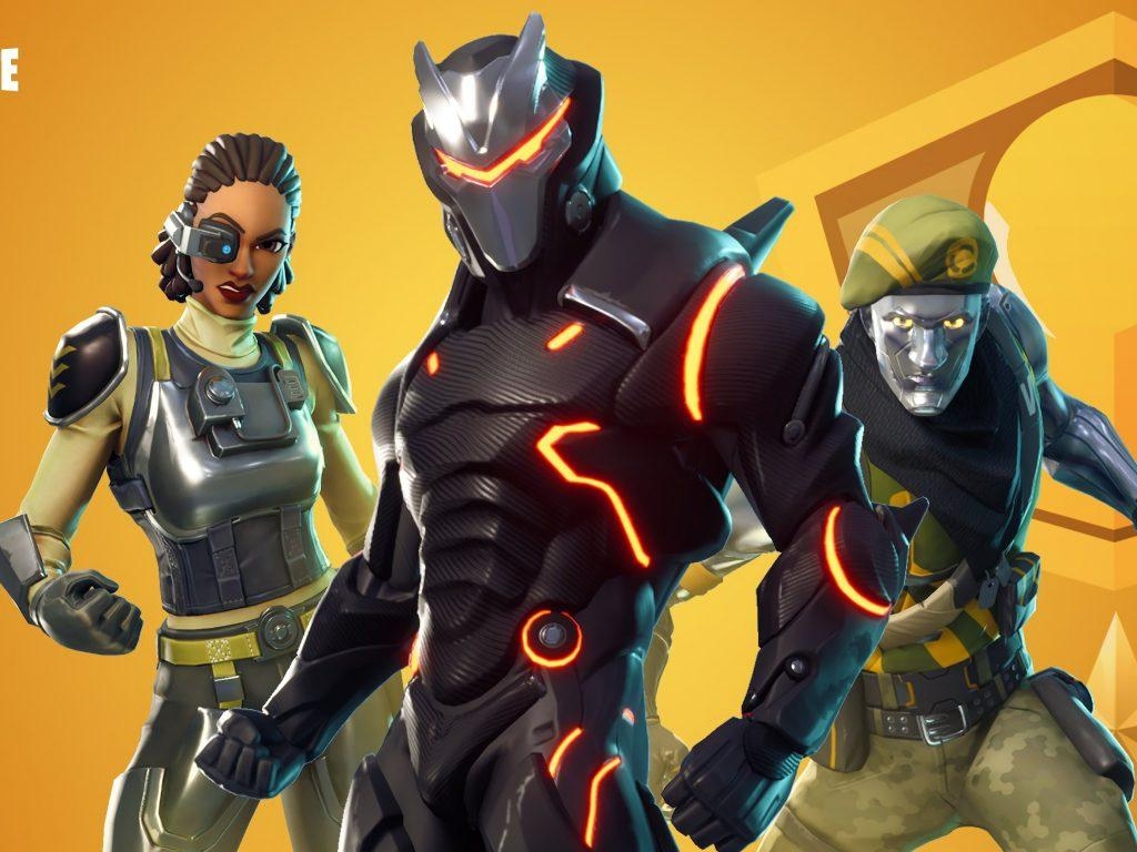 1030x770 Omega Fortnite Wallpaper, Desktop