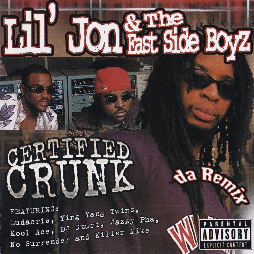 1000x1000 Lil Jon & The East Side Boyz, Phone