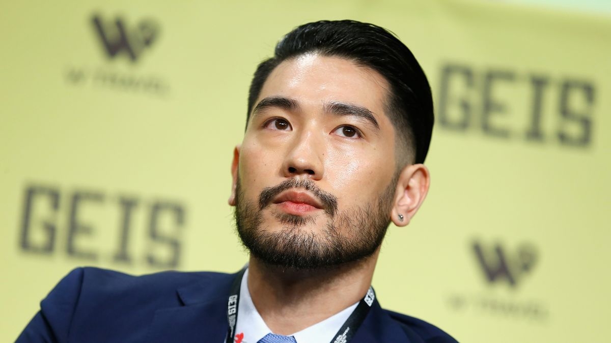 1200x680 Godfrey Gao, Taiwanese Canadian Actor, Dies Filming Chinese Reality TV Show, Desktop