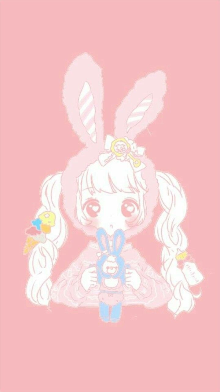 720x1280 Ig: #kawaii #wallpaper #pastel #feed #pink #cute, Phone