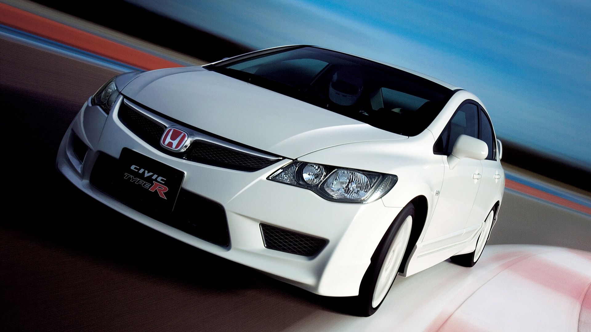 1920x1080 Honda Civic Type R Sedan Wallpaper, Specs & Videos, Desktop