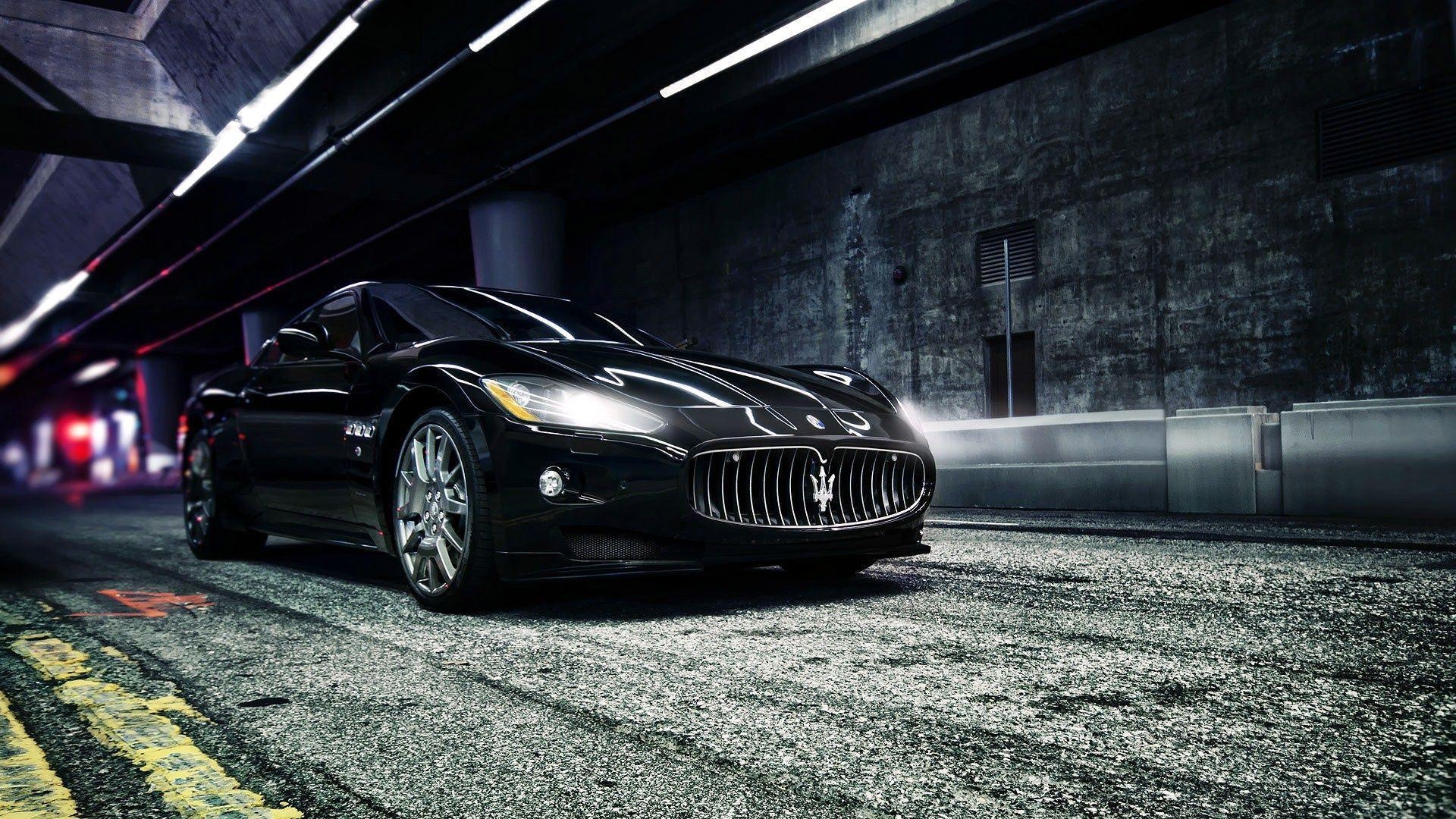 1920x1080 Maserati Wallpaper. HD Wallpaper Pulse, Desktop