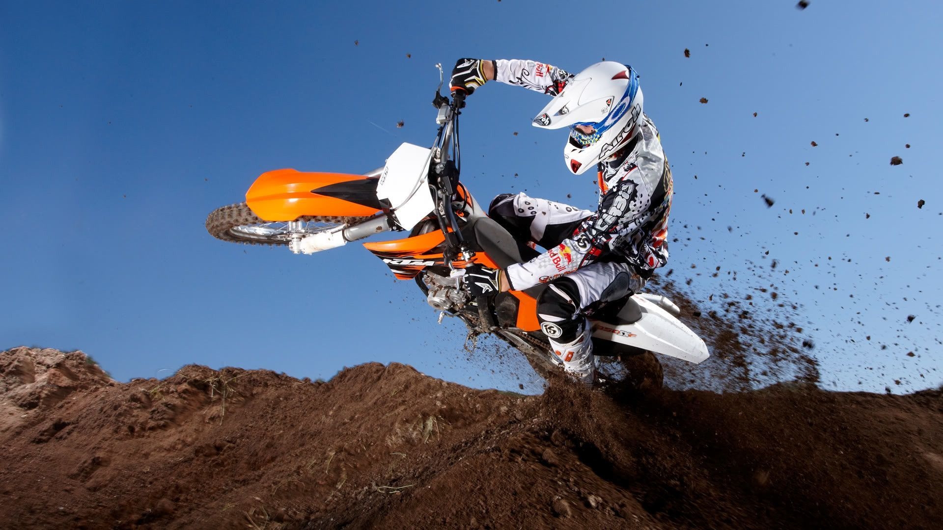 1920x1080 KTM Motorcycle & Dirtbike Wallpaper, Desktop