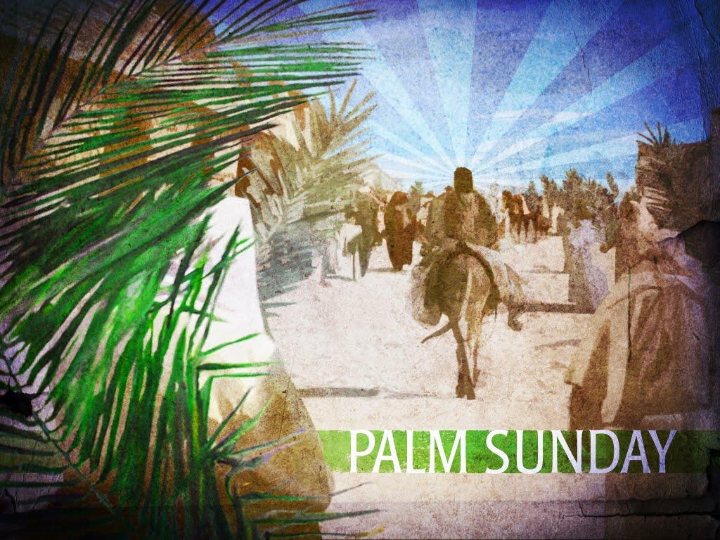 1030x770 Adorable Palm Sunday Picture, Palm Sunday Wallpaper Background, Desktop