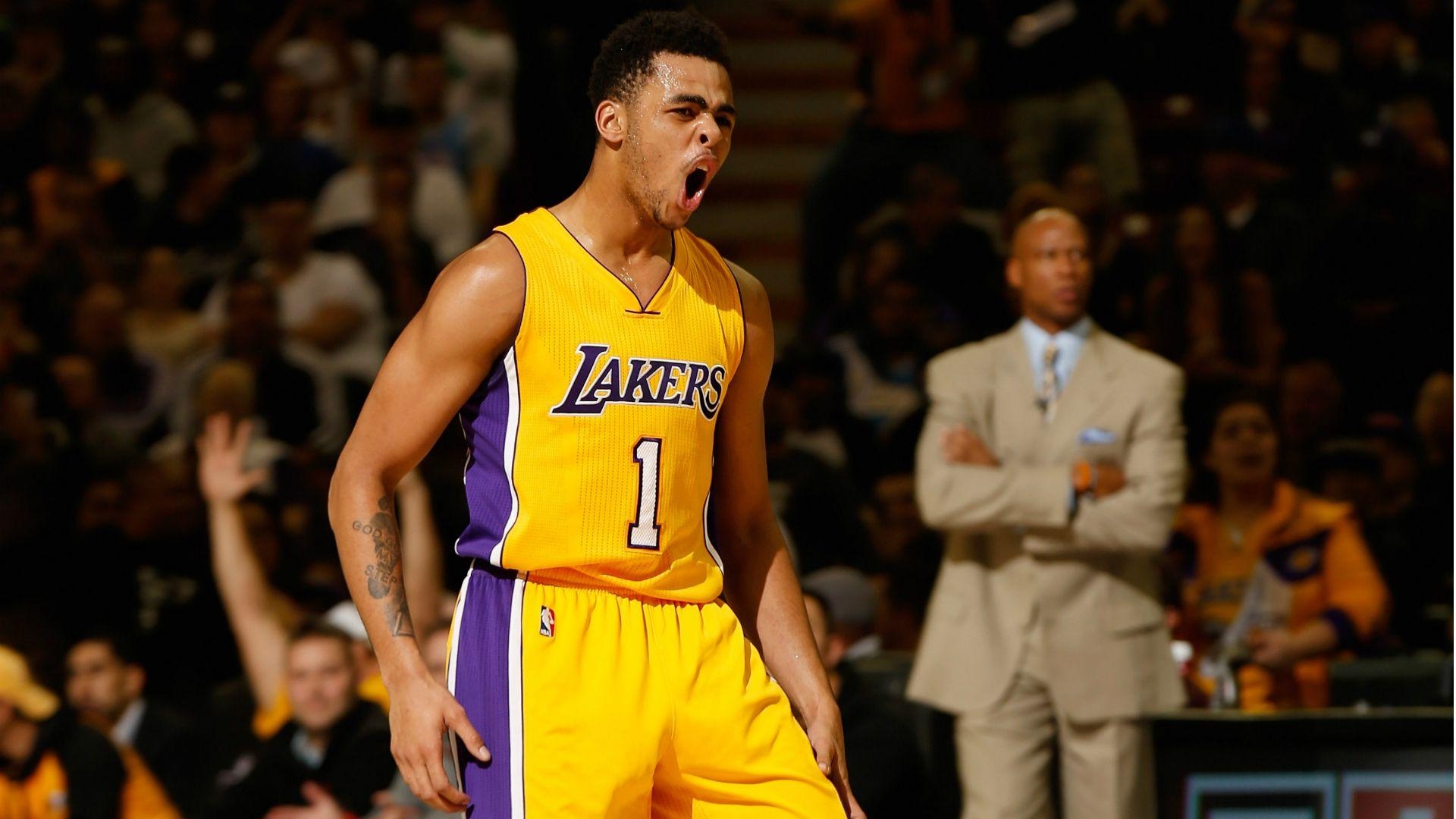 1920x1080 D'Angelo Russell HD Background, Desktop