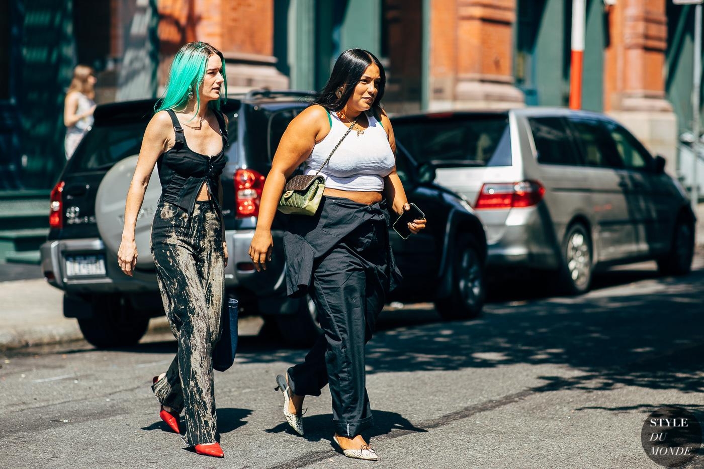 1400x940 Burberry Spring 2019 & Paloma Elsesser, London Fashion Week. Cool, Desktop