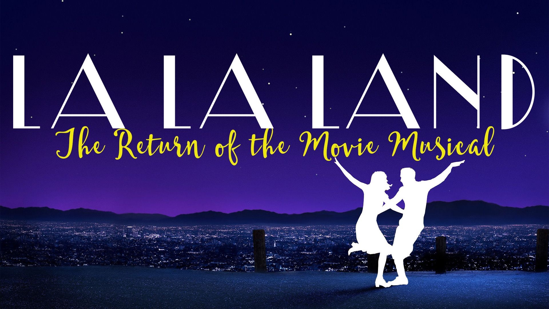 1920x1080 La La Land Wallpaper, Desktop