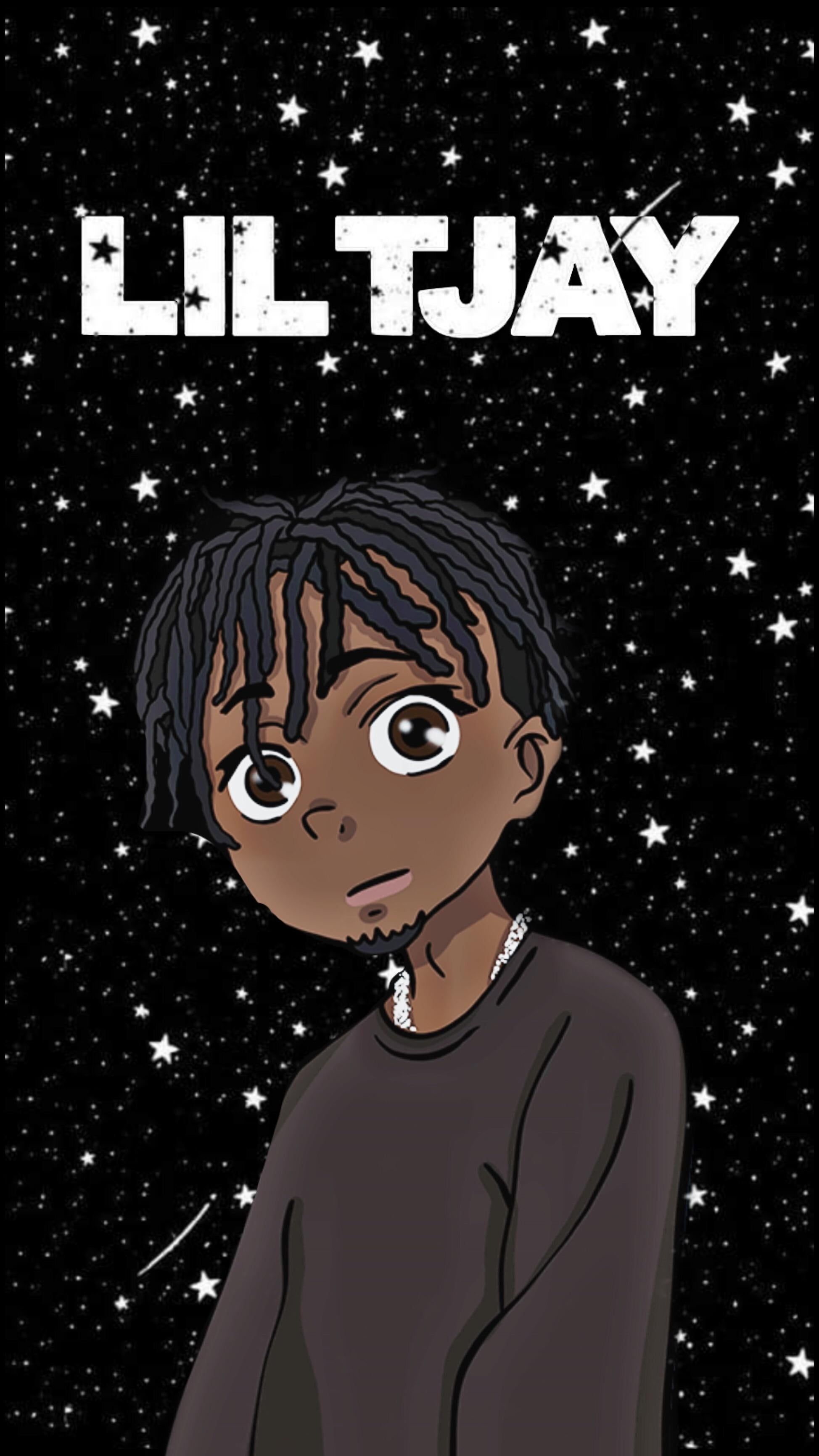 1950x3470 Lil Tjay Wallpaper Lockscreen I Made, Phone