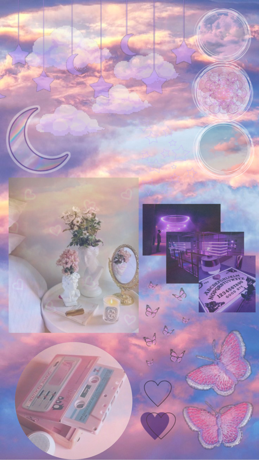 830x1480 dreamy aesthetic luvr, Phone