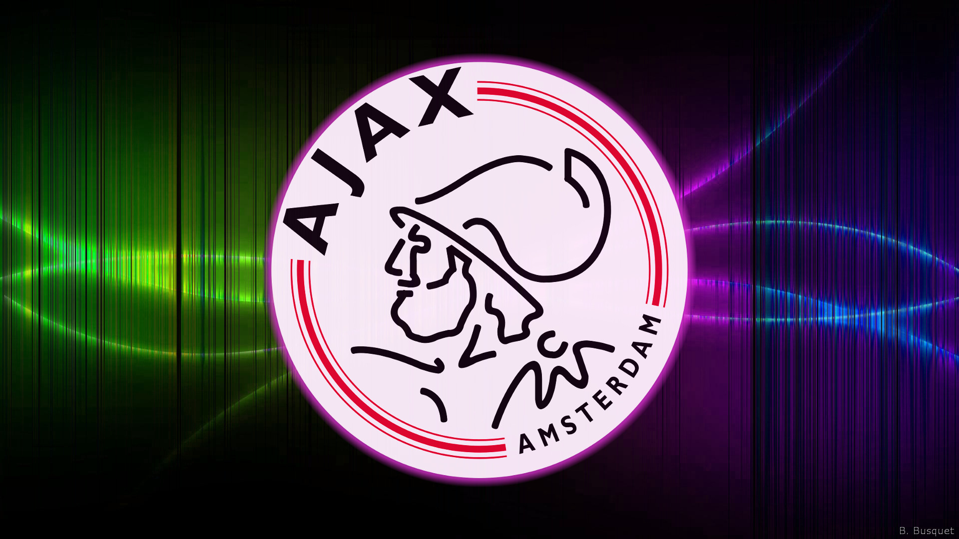 1920x1080 Sports AFC Ajax HD Wallpaper, Desktop