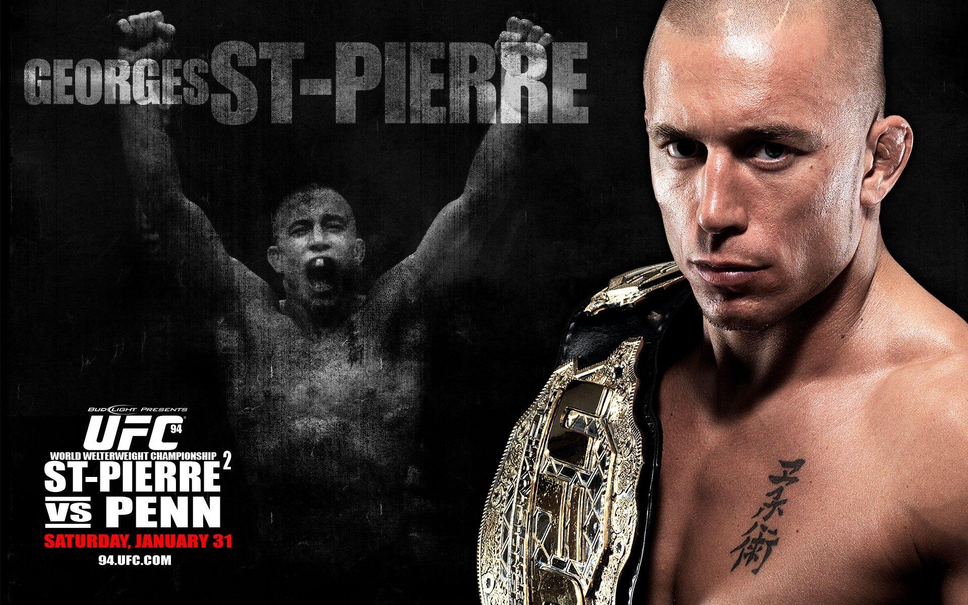 1920x1200 Wallpaper Ufc. Ufc, St pierre ufc, Ufc sport, Desktop