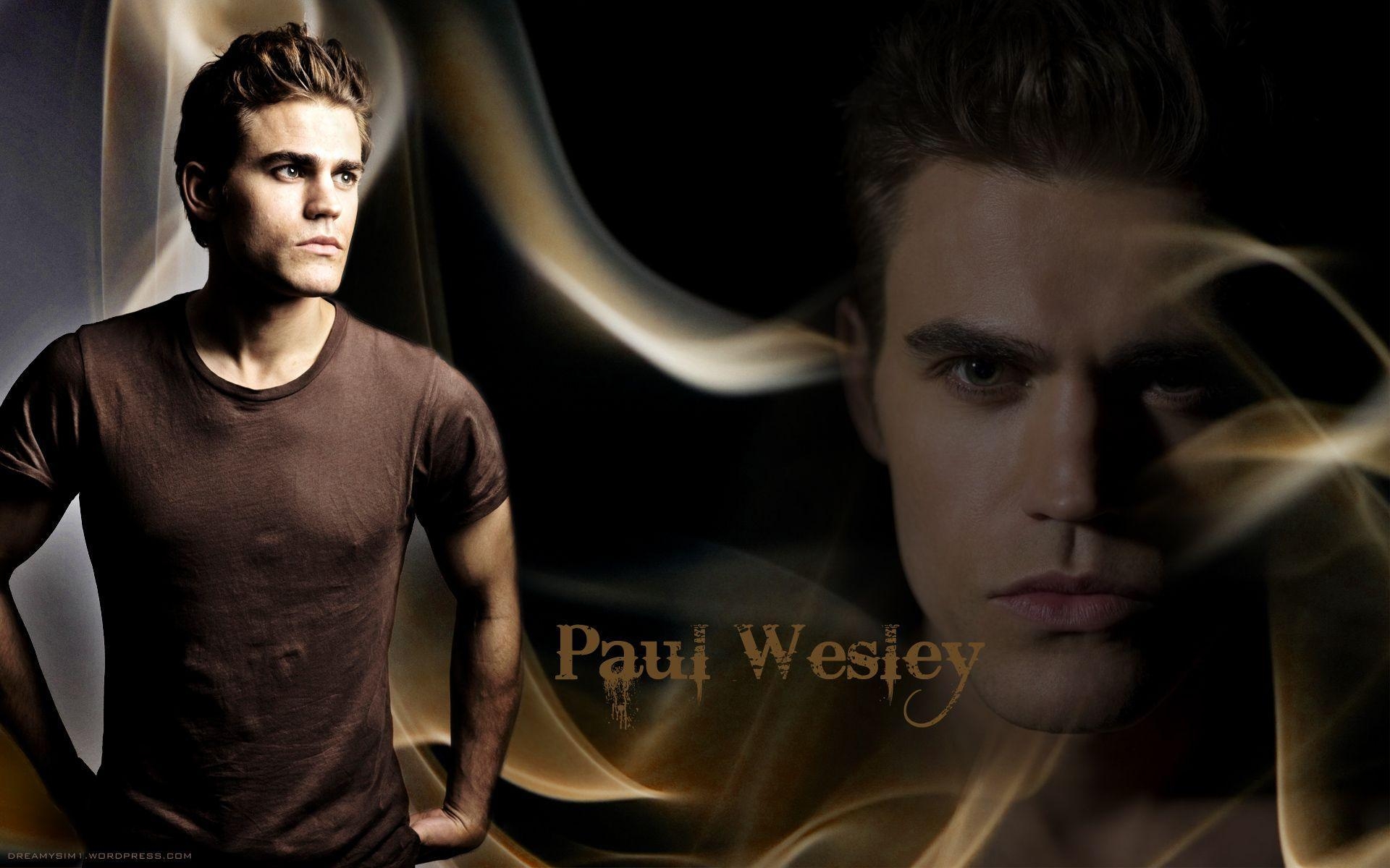 1920x1200 Wallpaper For > Paul Wesley As Stefan Salvatore Wallpaper, Desktop