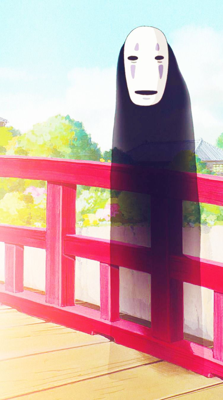 760x1360 Spirited Away Phone Wallpaper Away Photo, Phone