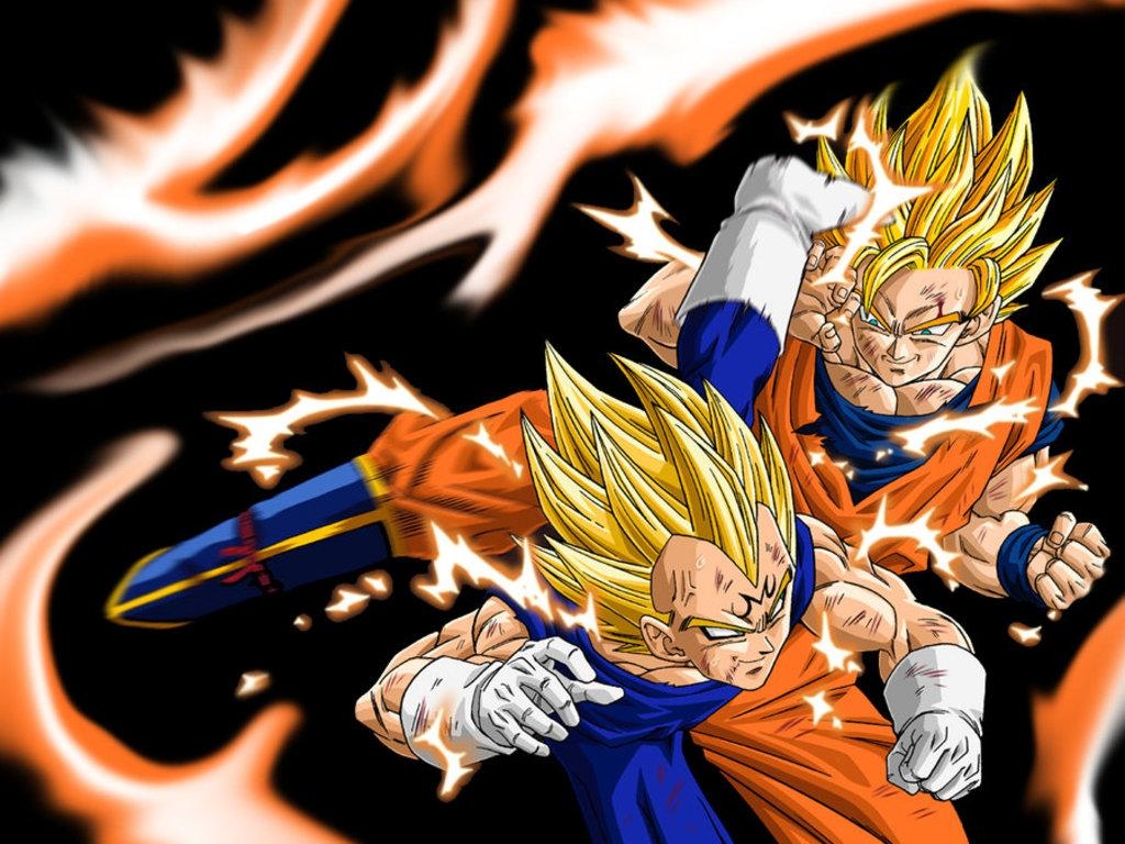 1030x770 Dbz Goku Vegeta Photo 26 April 2018, Desktop