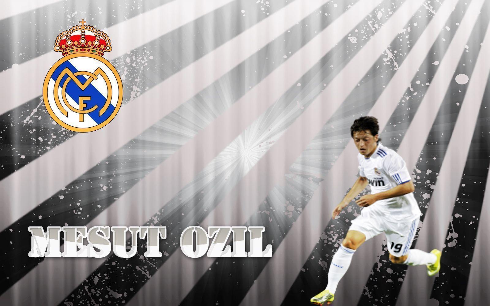 1600x1000 Mesut Ozil Wallpaper, Desktop