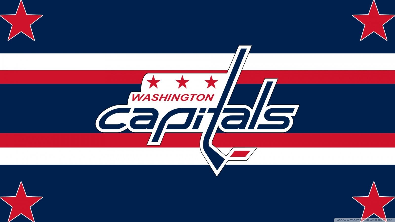 1600x900 Washington Capitals ❤ 4K HD Desktop Wallpaper for 4K Ultra HD TV, Desktop