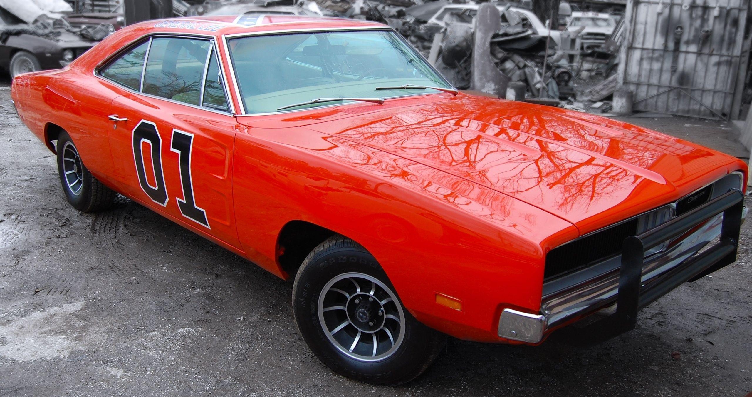 2560x1350 general lee wallpaper, desktop wallpaper GoodWP.com, Desktop