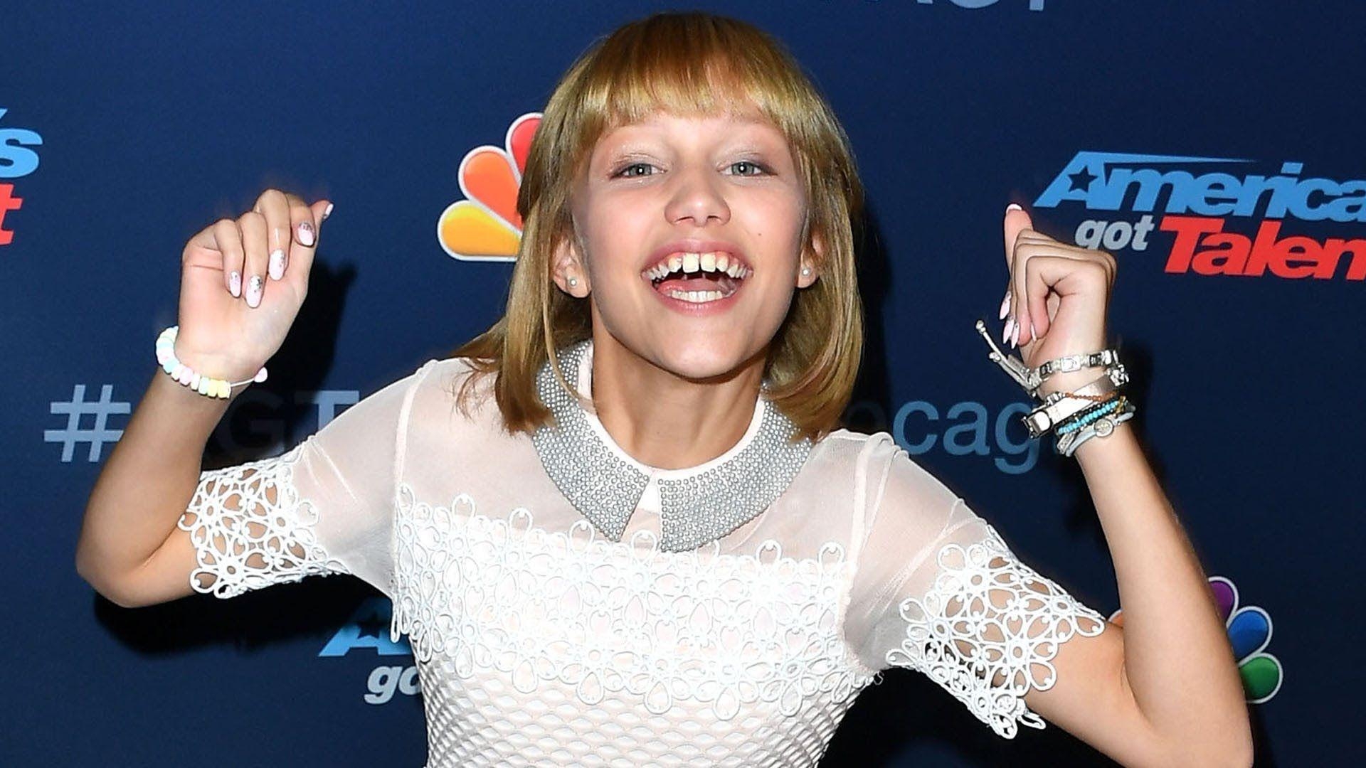 1920x1080 America's Perfectly Imperfect Star: Grace Vanderwaal, Desktop