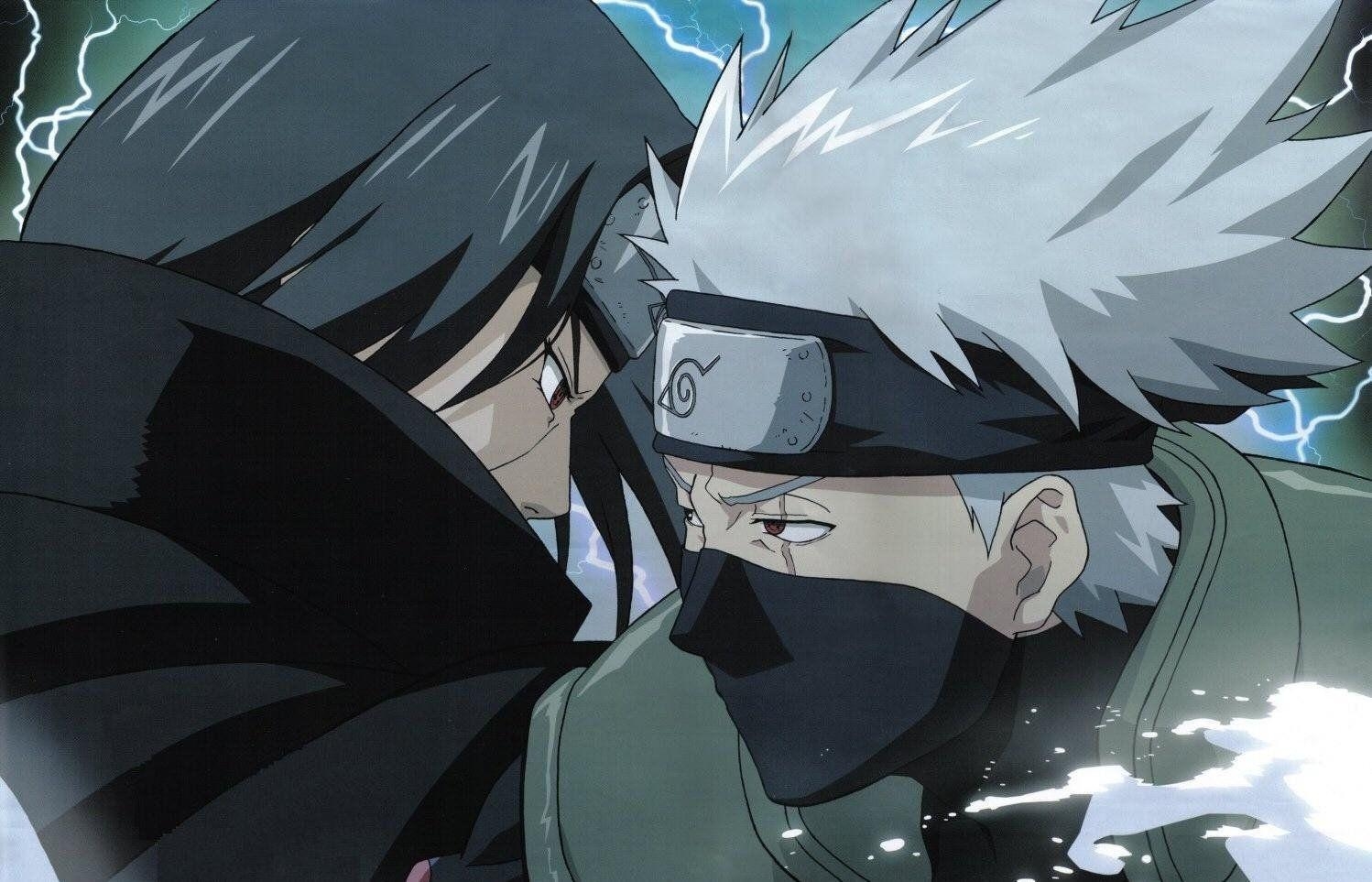 1500x970 Kakashi Hatake Fonds D'écran HD. Arrière Plans, Desktop