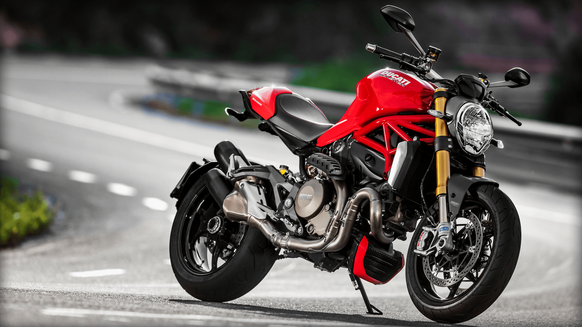 1920x1080 HD Ducati Wallpaper For Desktop, Desktop