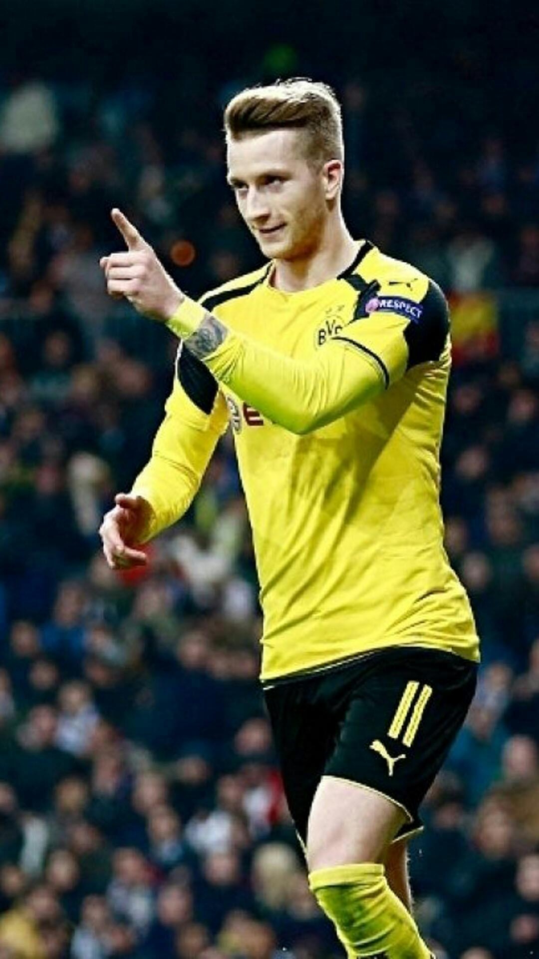 1080x1920 Marco Reus Wallpaper for Android, Phone