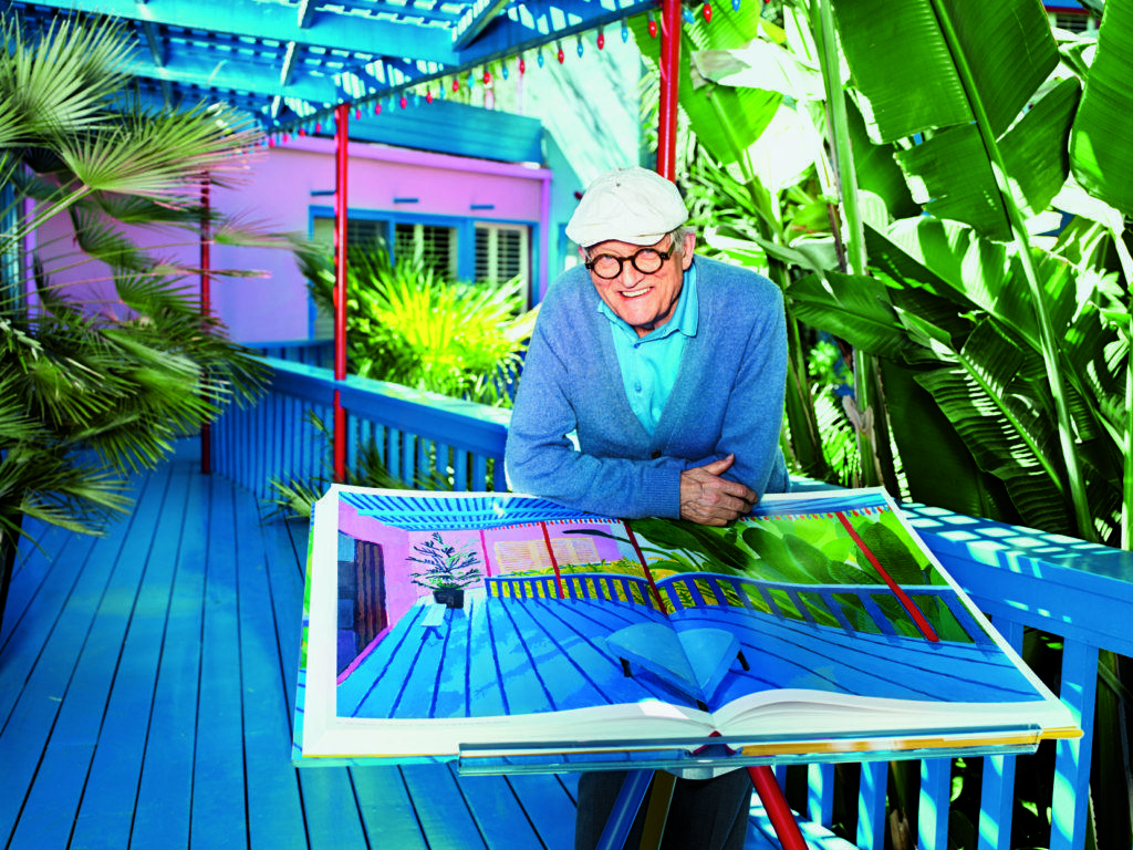 1030x770 Here Are 14 Iconic Works by David Hockney to Celebrate His 80th, Desktop