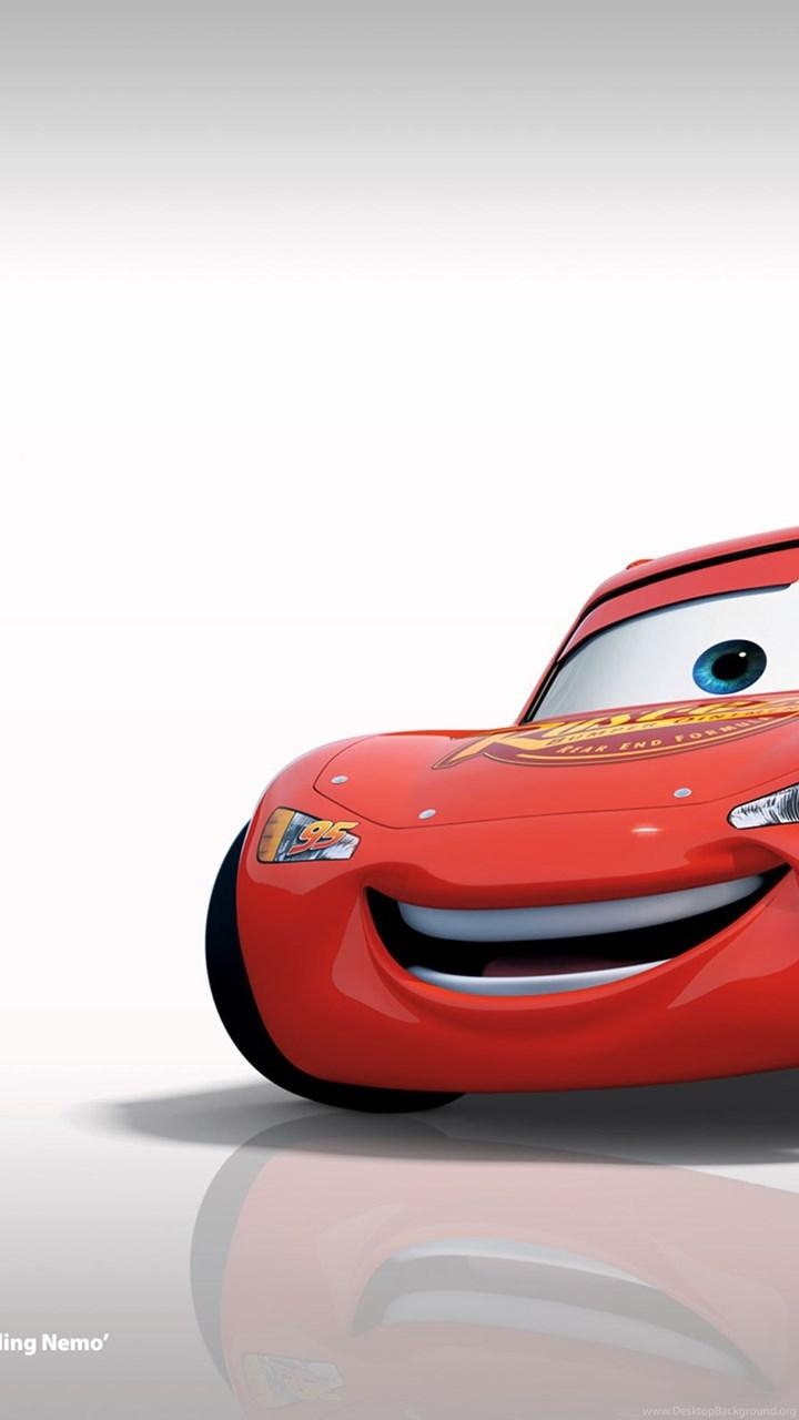 720x1280 Lightning McQueen iPhone Wallpaper Free Lightning McQueen iPhone Background, Phone