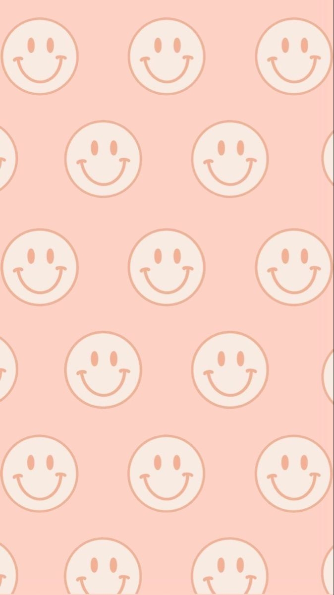 680x1200 cute & simple smiley face iphone background ☻. Preppy wallpaper, Phone wallpaper patterns, Cute fall wallpaper, Phone