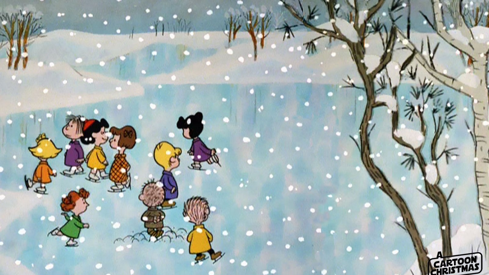 1600x900 Free download Get your Charlie Brown Chrismas Wallpaper right here A Cartoon [1680x1050] for your Desktop, Mobile & Tablet. Explore Charlie Brown Winter Wallpaper. Charlie Brown Winter Wallpaper, Charlie, Desktop