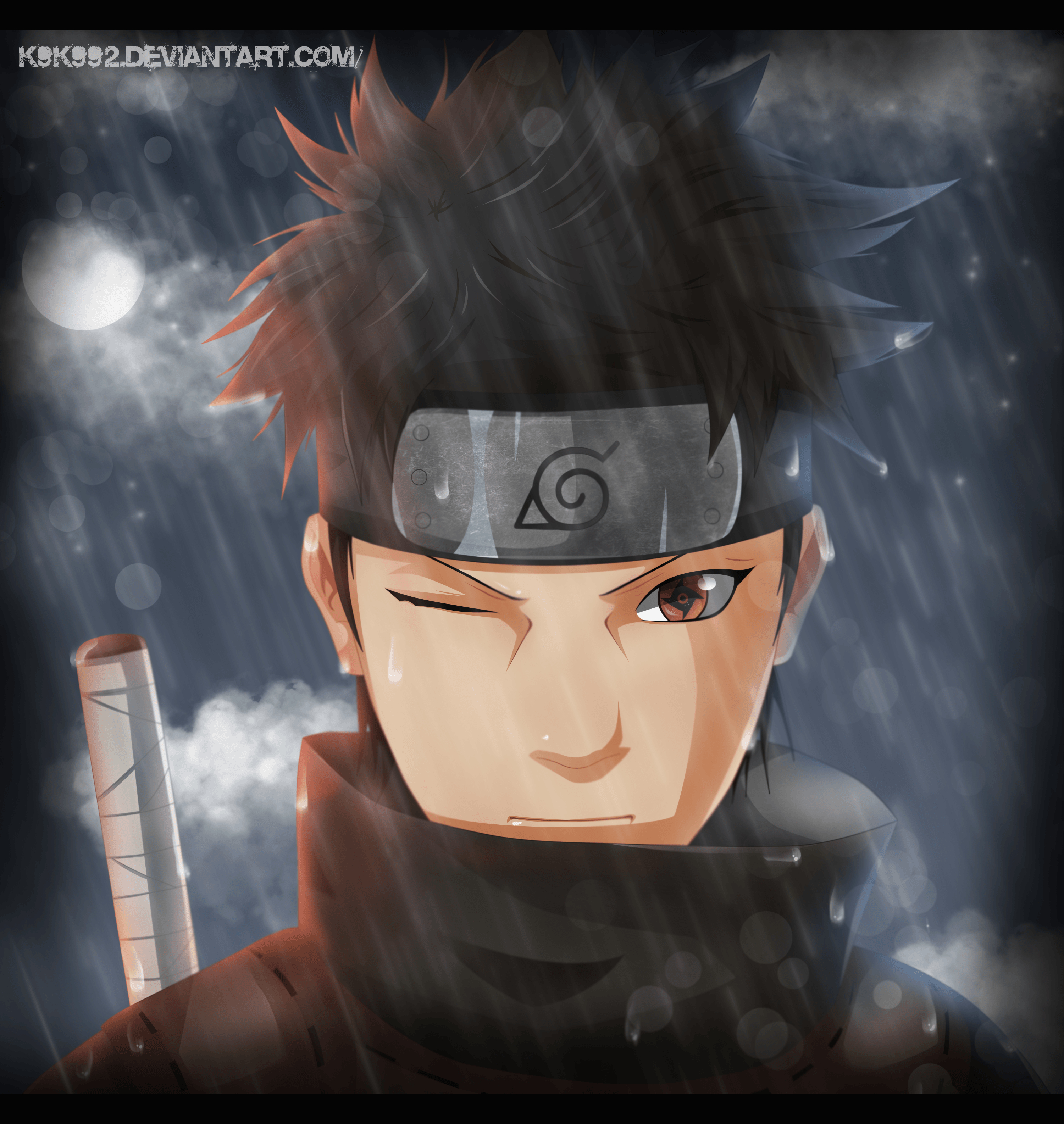 3000x3170 Shisui Uchiha. Naruto, Naruto uzumaki, Anime naruto, Phone