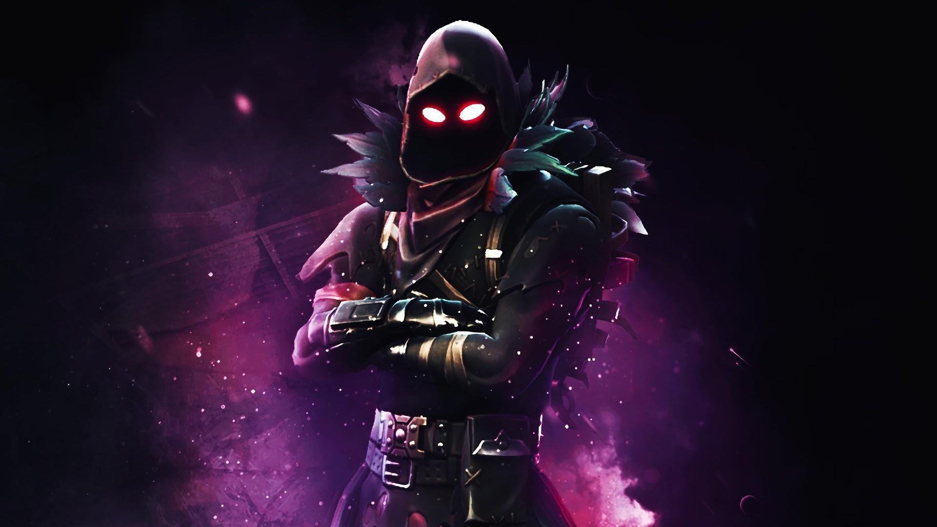 1920x1080 Fortnite Battle Royale Raven HD  #Z5024, Desktop