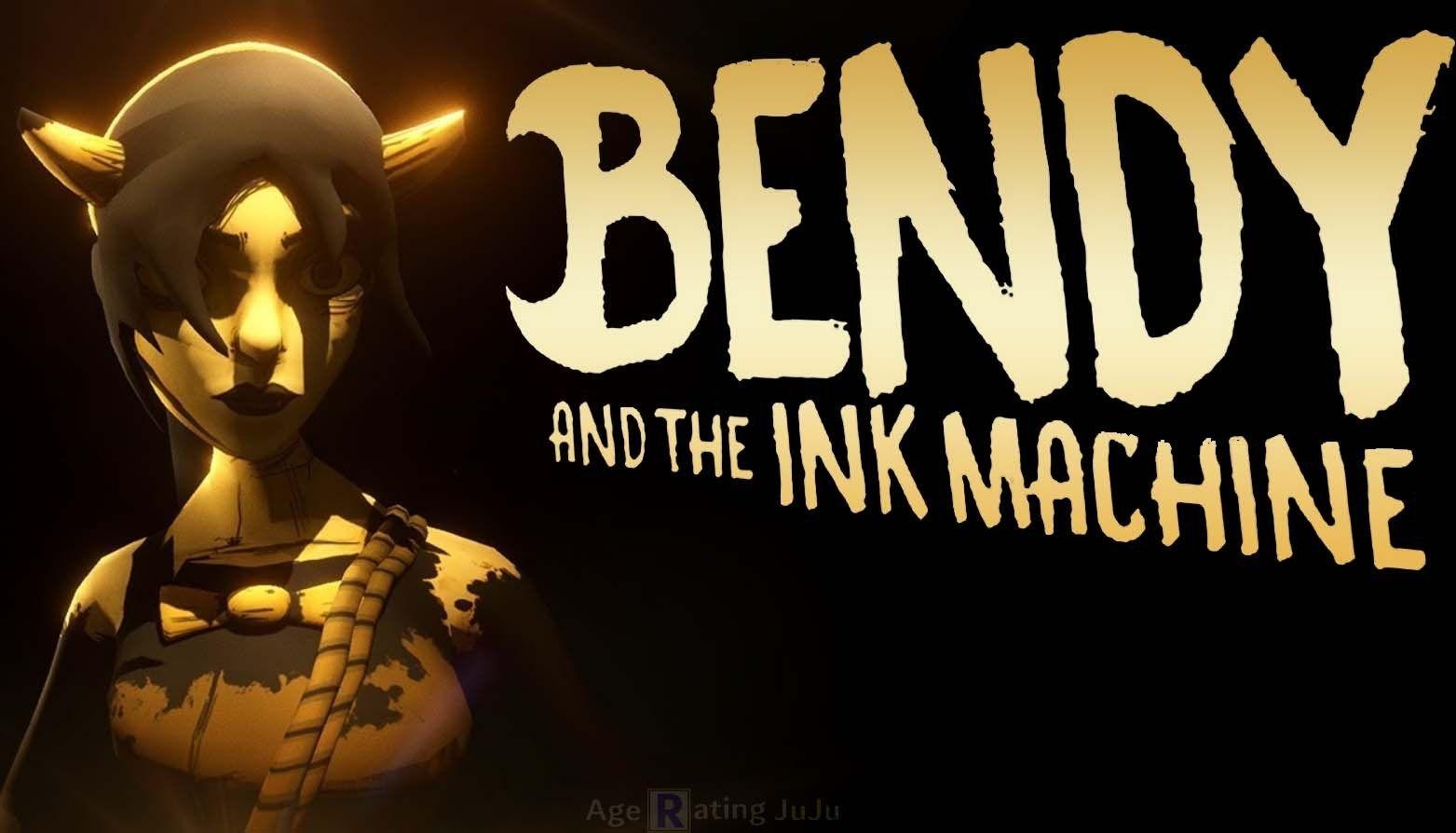 1570x900 Bendy and the Ink Machine Age Rating. Game Parental Guideline, Desktop